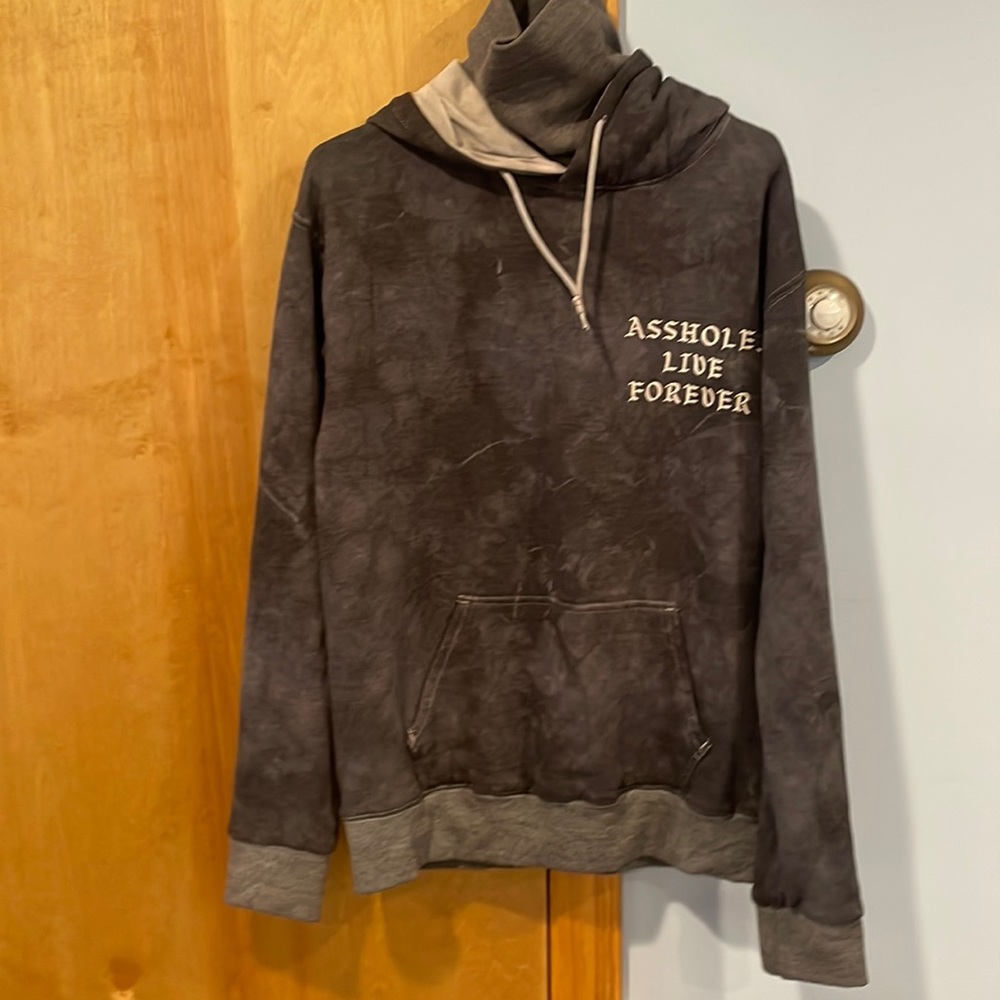 Assholes Live Forever Hoodie